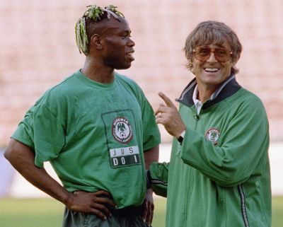 Taribo West ninfosman.com